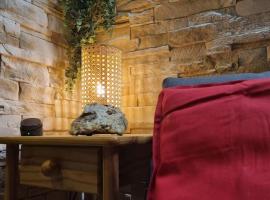 Studio 4 couchages dans un chalet tout confort, hotel v destinaci Chamrousse
