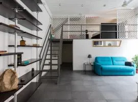 Trevi Modern Chic Loft