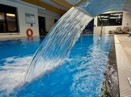 Apartament Morza Szum, hôtel à Sianożęty