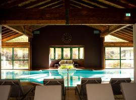 Hotel Elisabeth, 4 Sterne Superior, hotelli kohteessa Kirchberg in Tirol