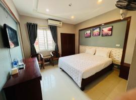 Hoang Ngan 1 Hotel - TP. Vinh, khách sạn ở Vinh