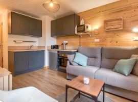 A 4, découverte de la montagne - 80m des pistes, hotel v destinácii Génos