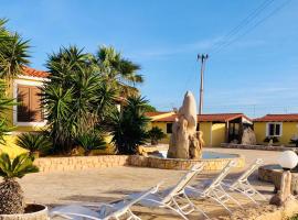 Residence Il Melograno, hotel in Lampedusa