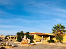 Residence Il Melograno, hotell i Lampedusa