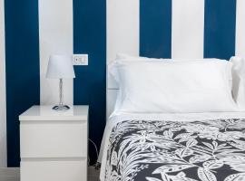 Resilienza Tropical Apartments & Room, hotel i Porto Sant'Elpidio