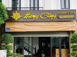 Hương Cảng Homestay, séjour chez l'habitant à Hai Phong