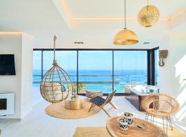 SAVANNA BEACH. Amazing apartment with jacuzzi