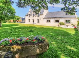 Nice Home In Kerlouan With Wifi