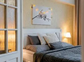 Old Town Vintage Apartment Sturova