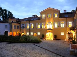 Grand Hotel Entourage - Palazzo Strassoldo, hotel v Gorici