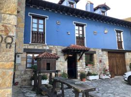 Casa de Aldea El Toral: Carreña de Cabrales'te bir otel