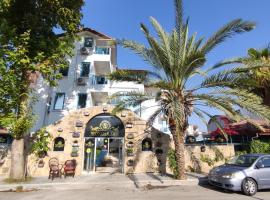 Wonder Life Hotel,  v destinaci Side