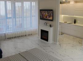 Coliseum Studio I、キシナウのホテル