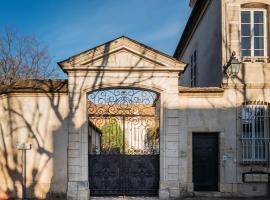 La Maison des Courtines, hótel í Beaune