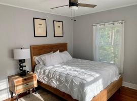 Spanish Town / Downtown Apartment, Hotel in Baton Rouge