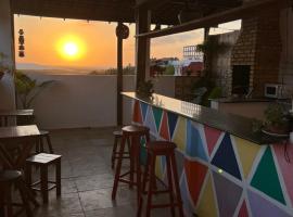 Amelinhas House, casa rústica em Jericoacoara