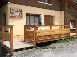 CHALET L'Eyssinette Appartement 8 a 10 couchages