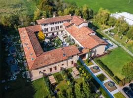 Atena Dolce Vita, accommodation in Brescia
