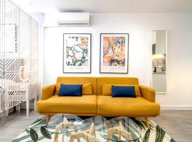 XPCE MARINO 2 MARBELLA - Parking Free