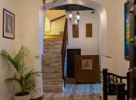 Aurelia Zanzibar, hotel en Ngambo