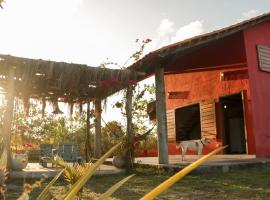 Casa Pitaya, casa vacacional en Corumbau