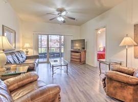 Cozy Condo with Nature Views Branson Getaway, hotel in Branson West