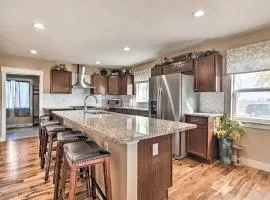 Cozy Retreat with Yard Space about 11 Mi to Longmont!