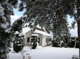 Villa Aurelia - Casa de campo con jardín y piscina entre Madrid y Segovia