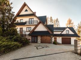 Pokoje u Danusi, hotel in Groń