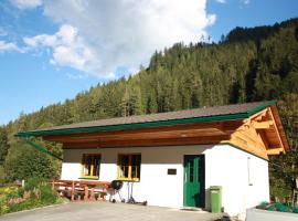 Chalet Ferienhaus Radmer, cheap hotel in Radmer an der Hasel