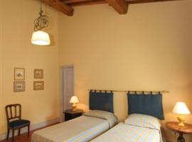 Camera Blu Agriturismo Catarsena, ξενοδοχείο σε Bibbiena