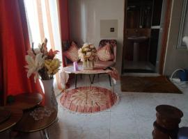 Bienvenue CHEZ VOUS, guest house in Dakar