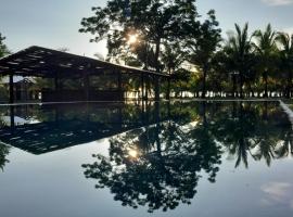 Hibiscus Garden, beach hotel in Santa Catalina