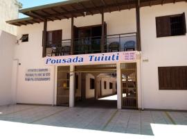 Pousada Tuiuti, khách sạn ở Tramandaí