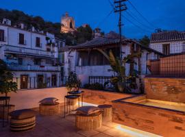 Suites Jardines de la Alhambra