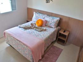 Inspire GuestHouse, hotel in Campos do Jordão