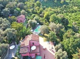 Agricontura, hotel u gradu Capri Leone