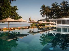 Living Asia Resort and Spa, отель в Сенггиги, рядом находится Malimbu Beach