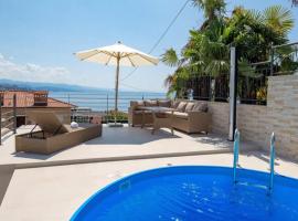 Villa Milla, hotel v destinaci Opatija