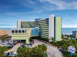 Coral Beach Resort, hôtel à Myrtle Beach