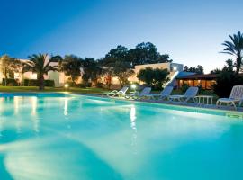 Tenuta Badessa, hotell i Casalabate