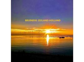 Bruinisse-Zeeland-Holland, Hotel in Bruinisse