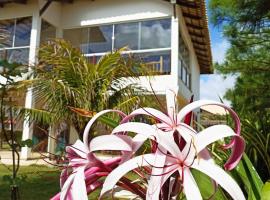 Casa do Capitao, prázdninový dům v destinaci Guajiru