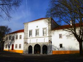 Pousada Convento de Beja, hotell i Beja