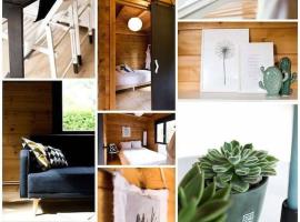 FINS Holiday Home，埃爾默羅的飯店