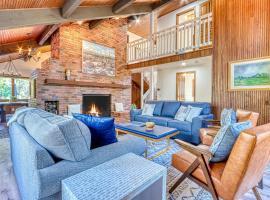 Wildwood Wonder, hotel v destinaci Sunriver