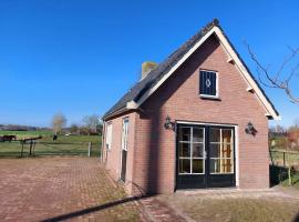 Tiny house Wakker, hotel perto de Baarn Station, Eemnes