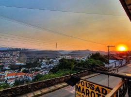 Pousada Marotta – hotel w mieście Ouro Preto