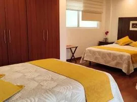 Casa Hidalgo Ecuador