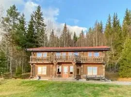 Stunning Home In Eggedal With 5 Bedrooms